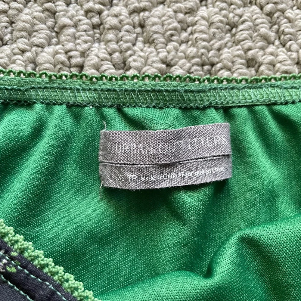 Urban Outfitters breezy vibrant easy